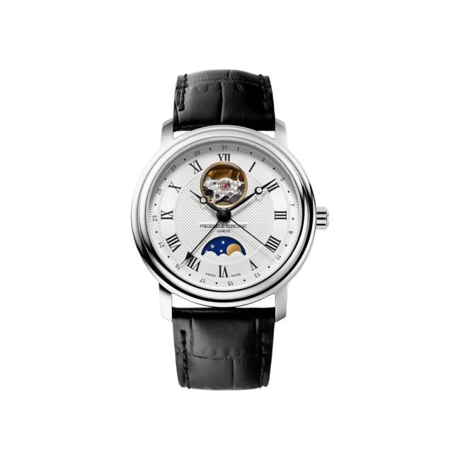 Classics Heart Beat Moonphase 40mm
