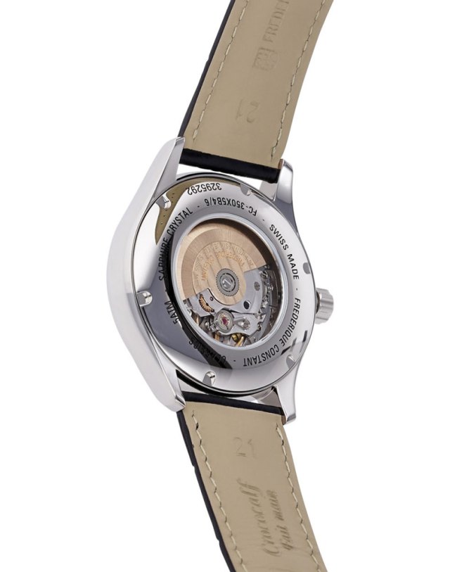 Classics Index GMT 42mm