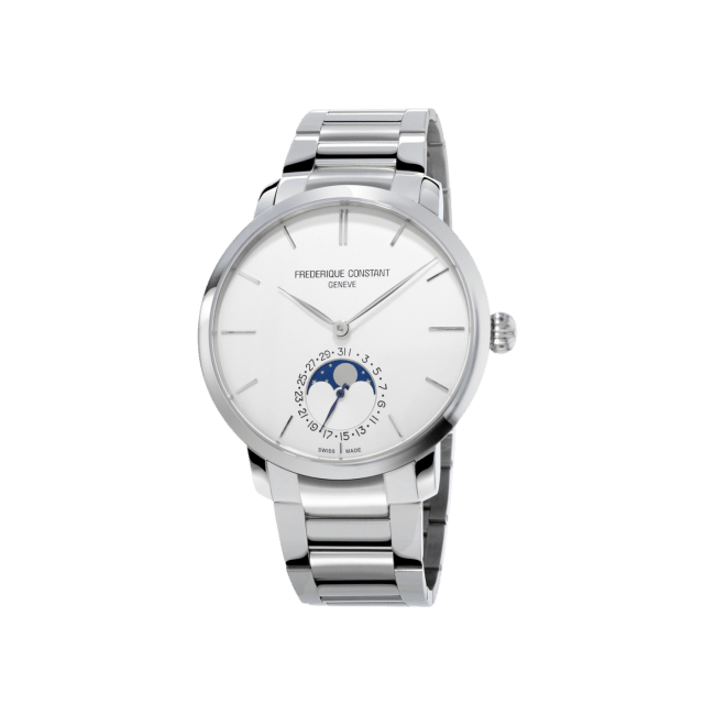 Manufacture Slimline Moonphase 42mm