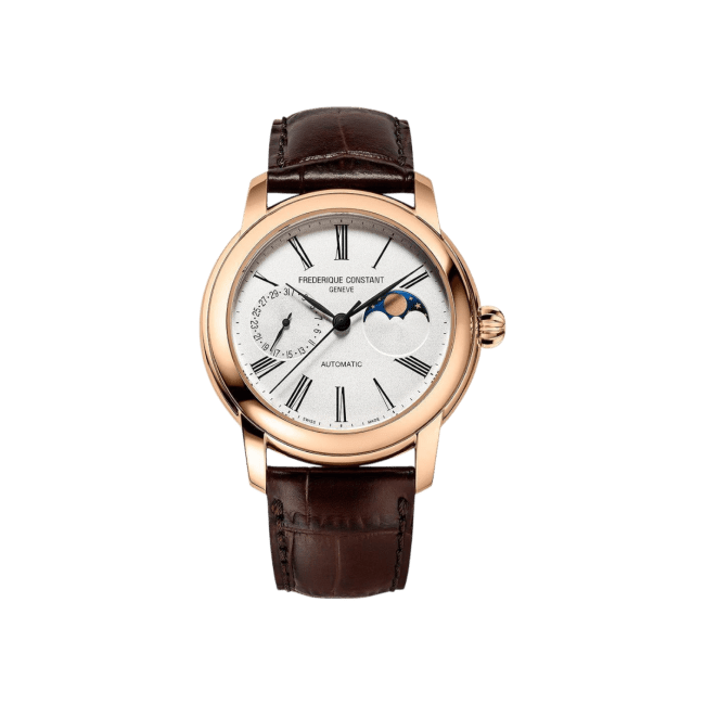 Classics Moonphase Manufacture 42mm