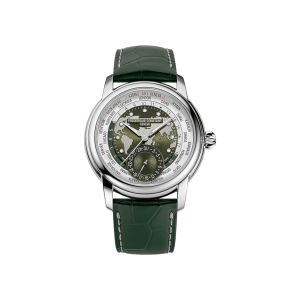 Manufacture Classic Worldtimer 42mm