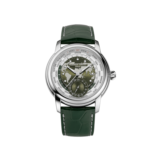 Manufacture Classic Worldtimer 42mm