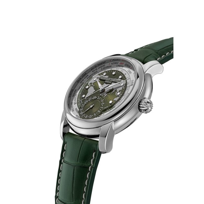 Manufacture Classic Worldtimer 42mm