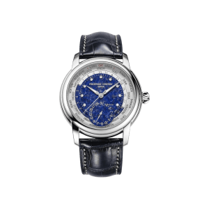 Manufacture Classic Worldtimer 42mm