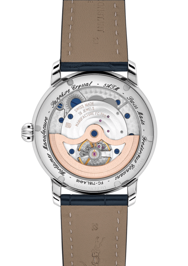 Manufacture Classic Worldtimer 42mm