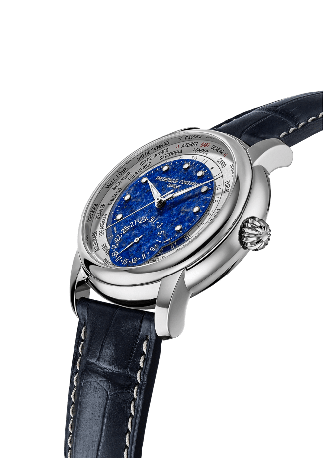 Manufacture Classic Worldtimer 42mm