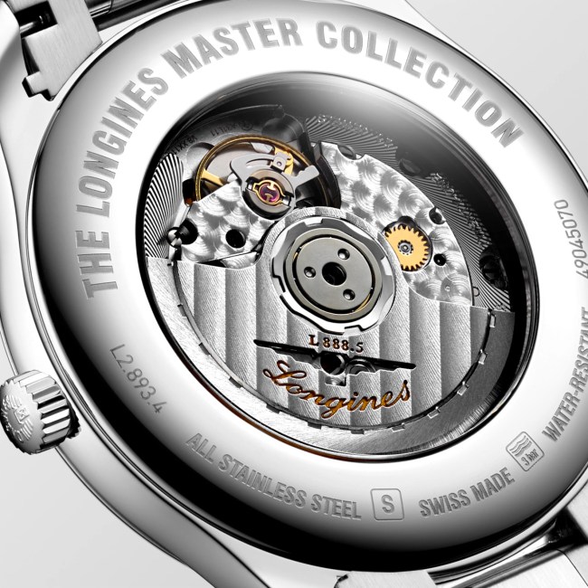 Master Collection 42mm