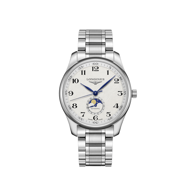Master Collection Moonphase 42mm
