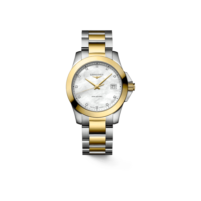 Conquest 34mm