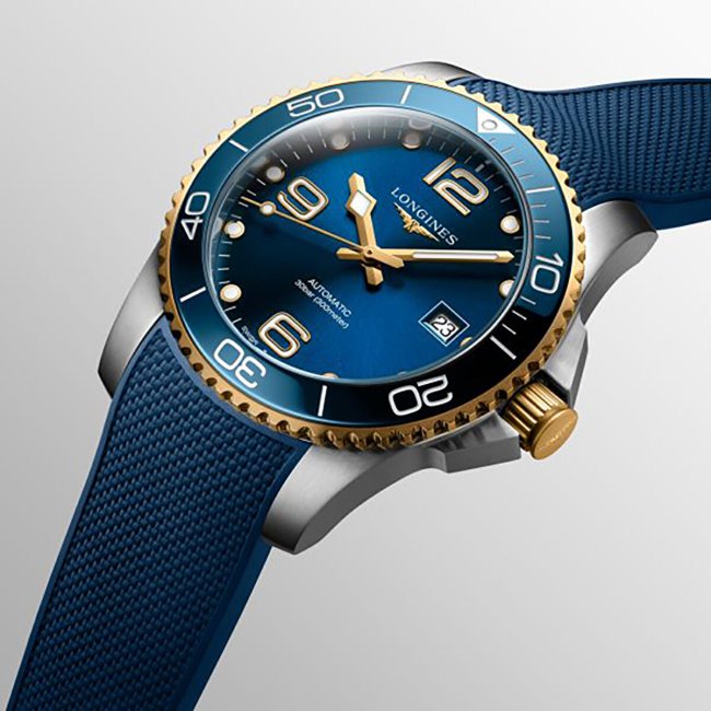 Hydroconquest 41mm
