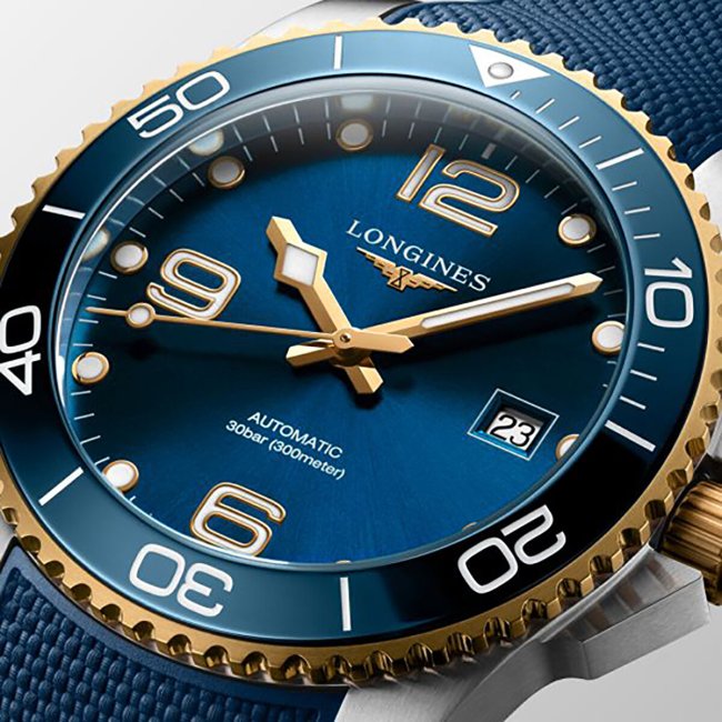 Hydroconquest 41mm