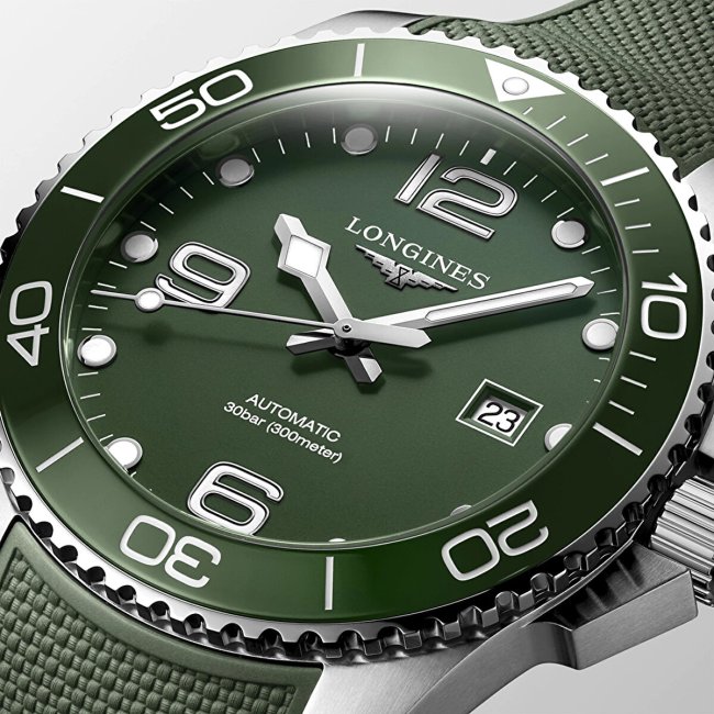 Hydroconquest 43mm