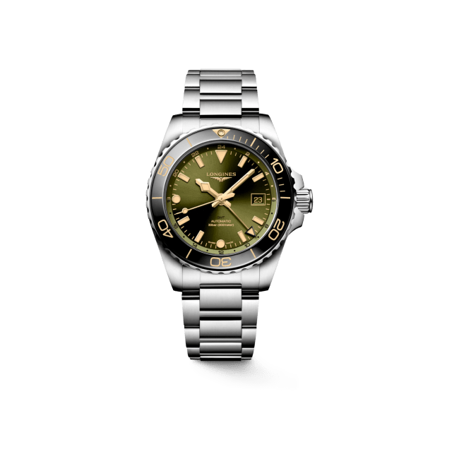 Hydroconquest GMT 41mm