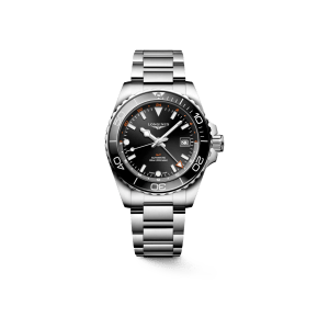 Hydroconquest GMT 41mm