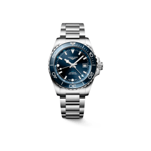 Hydroconquest GMT 41mm