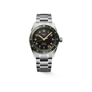 Spirit Zulu Time 39mm