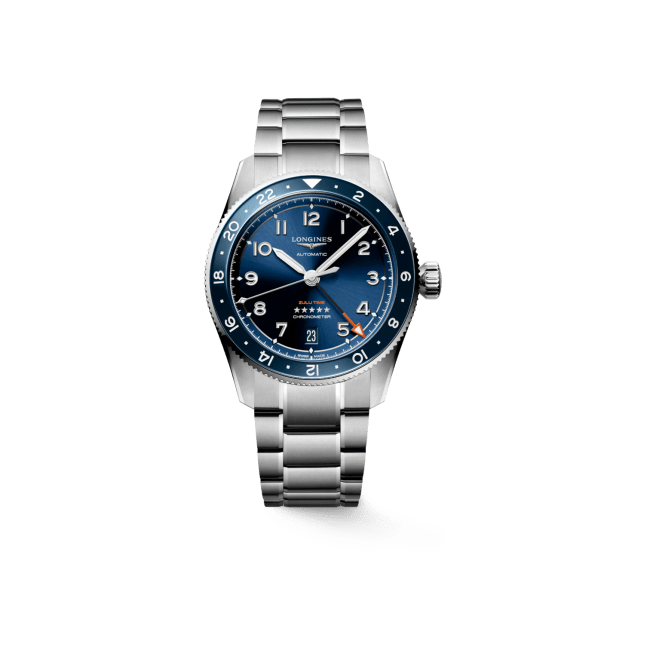 Spirit Zulu Time 39mm
