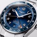Spirit Zulu Time 39mm