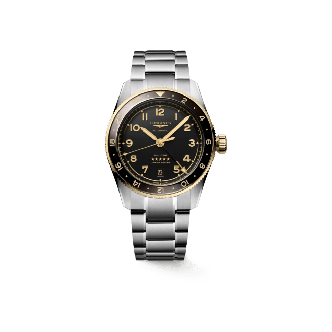 Spirit Zulu Time 39mm