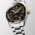Spirit Zulu Time 39mm