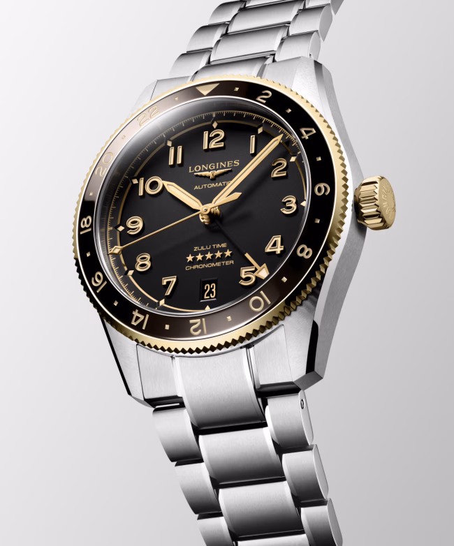 Spirit Zulu Time 39mm