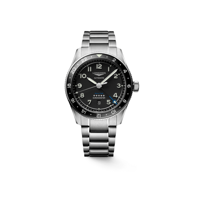 Spirit Zulu Time 42mm
