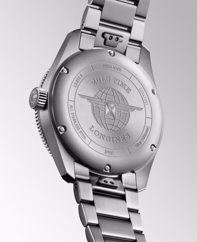 Spirit Zulu Time 42mm