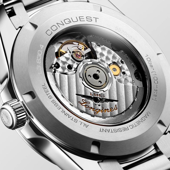 Conquest 41mm