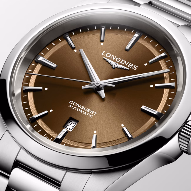 Conquest 41mm