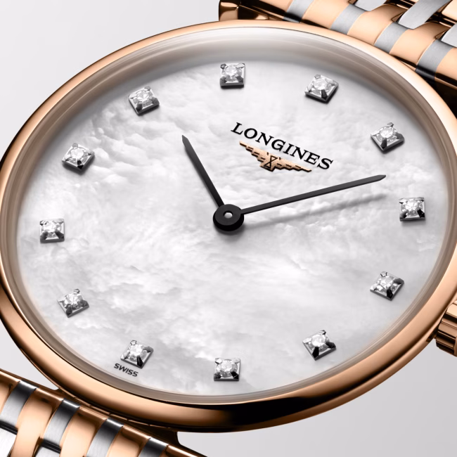 La Grande De Classique De Longines 29mm