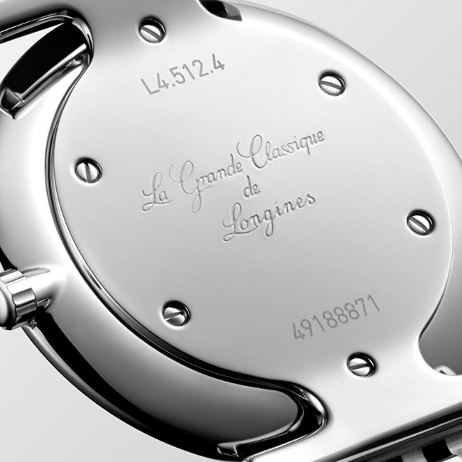 La Grande De Classique De Longines 29mm