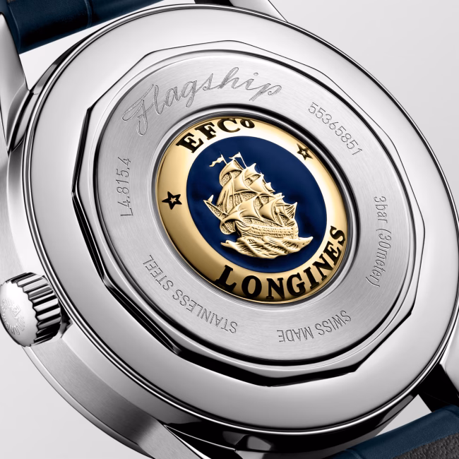 Flagship Heritage Moonphase 38.5mm