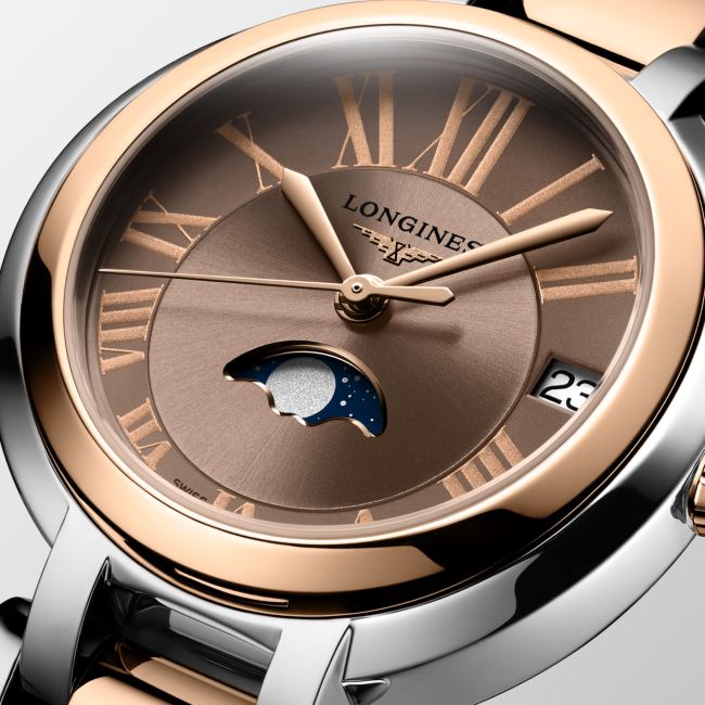 Primaluna Moonphase 30.5mm