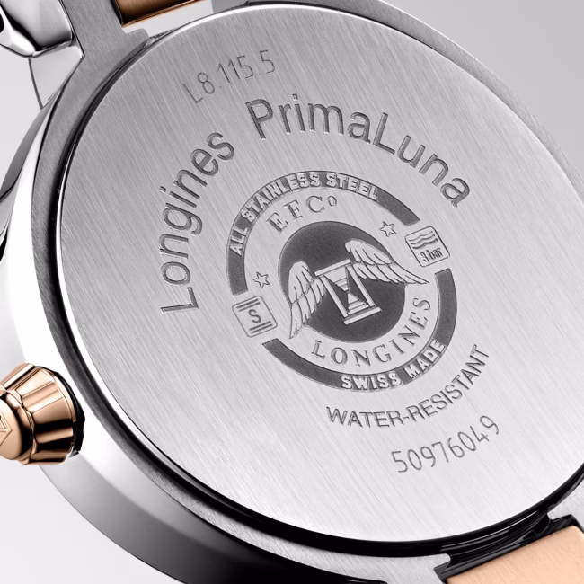 Primaluna Moonphase 30.5mm