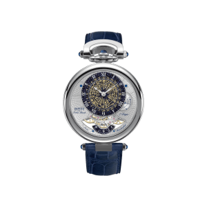 Fleurier Orbis Mundi 42mm