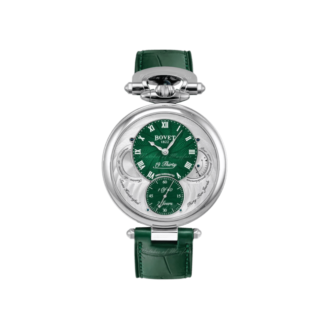 19Thirty Fleurier 42mm