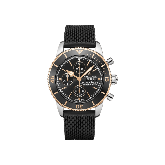 Superocean Heritage Chronograph 44mm