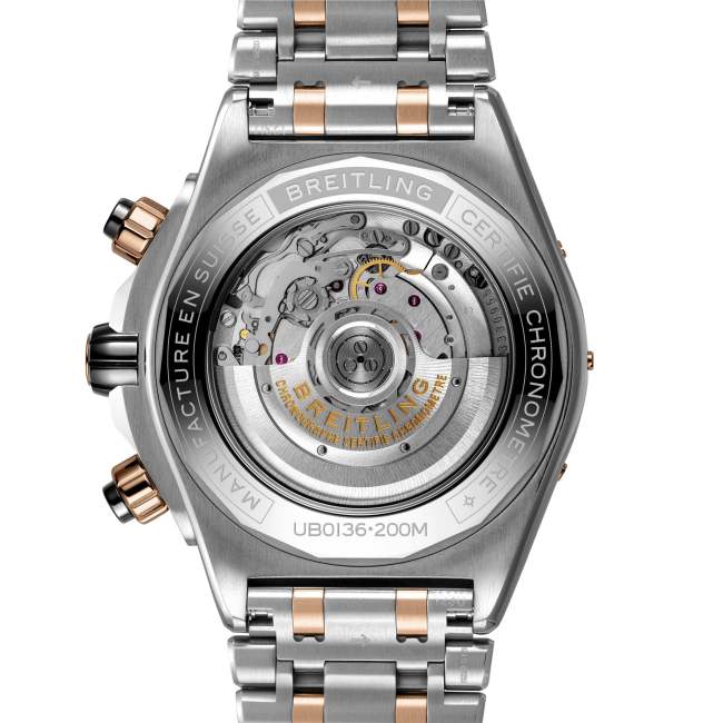 Super Chronomat B01 44mm