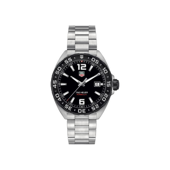 Formula 1 Date 41mm