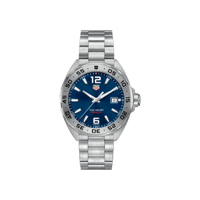 Formula 1 Date 41mm