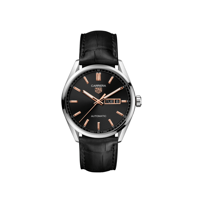 Carrera Day-Date 41mm